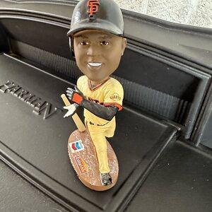 Barry Bonds Bobblehead